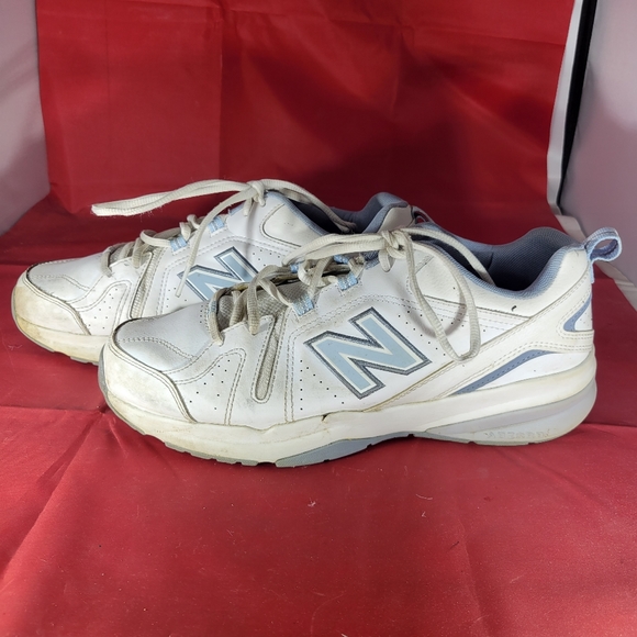 New Balance 608 Athletic Tennis Shoes WX608WB5 Size 12 - Picture 2 of 10